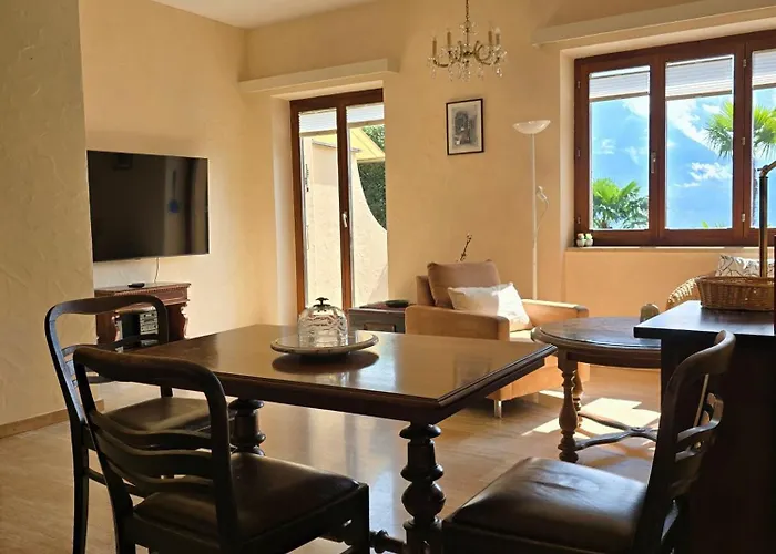 Ida Frueh By Holap Sa Apartment Locarno