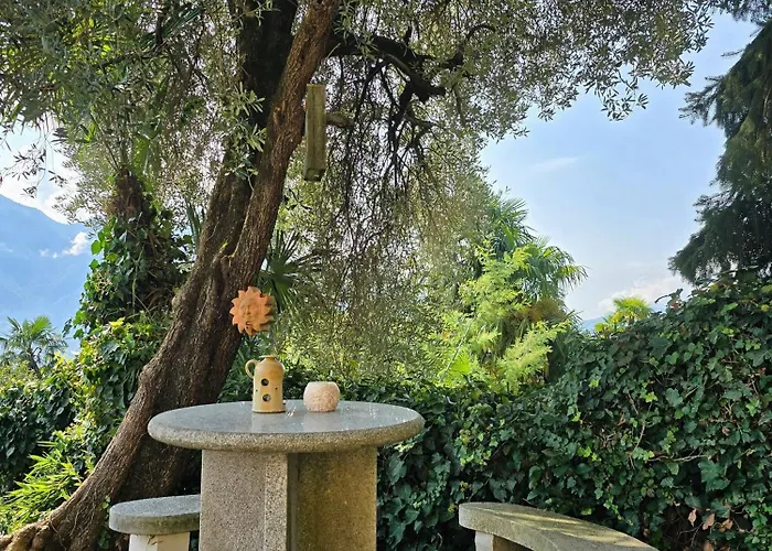 Ida Frueh By Holap Sa Apartment Locarno