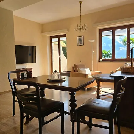 Ida Frueh By Holap Sa Appartement Locarno